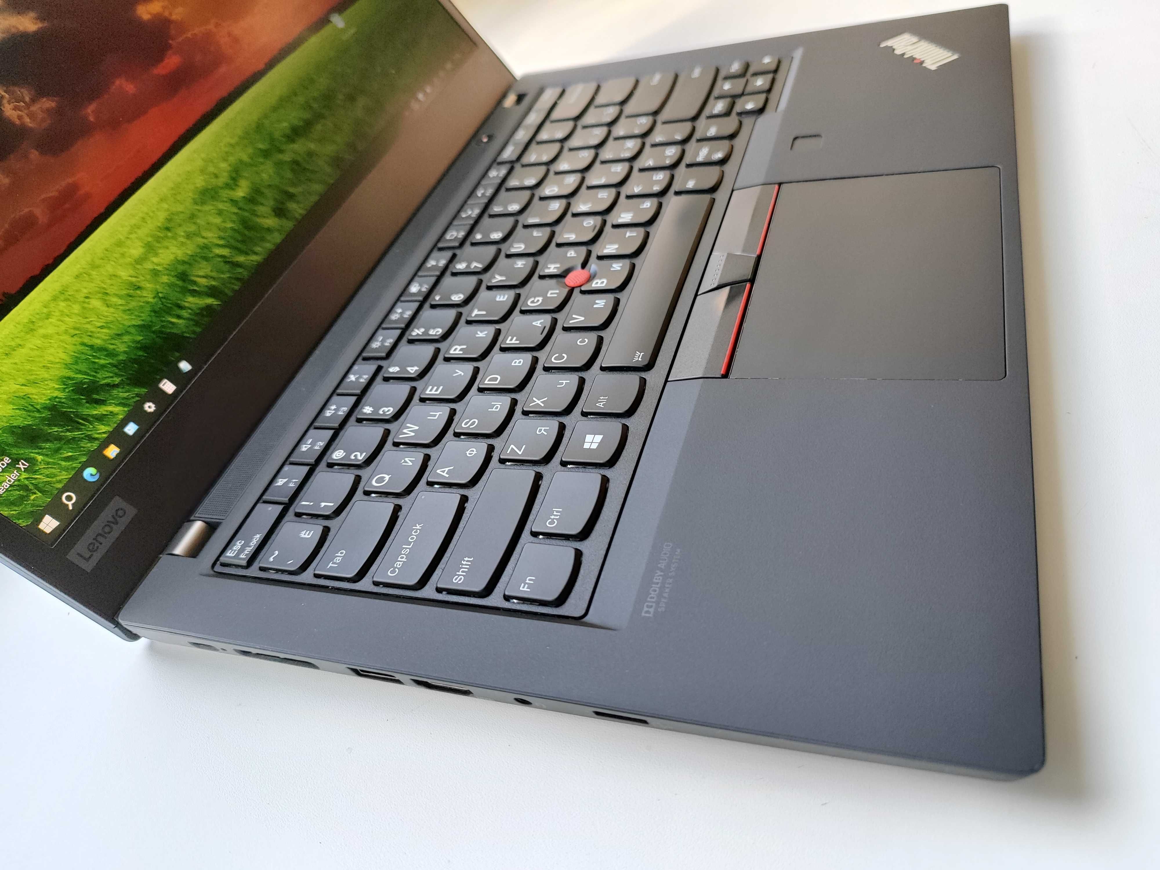 Lenovo ThinkPad T14 Gen 1/Ryzen 7 Pro 4750/16/512/IPS/TouchScreen