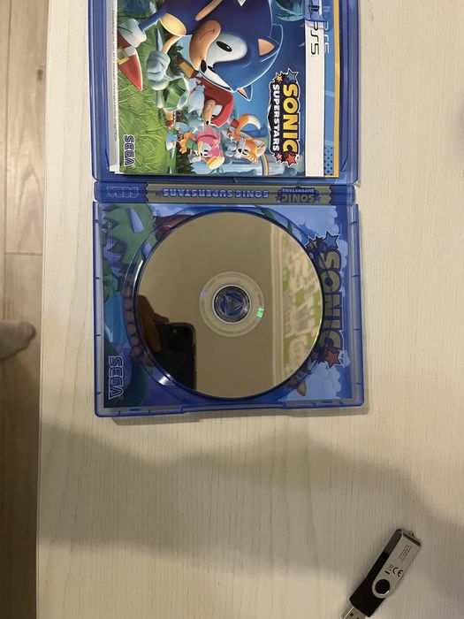 Sonic Superstars Playstation 5 Игра