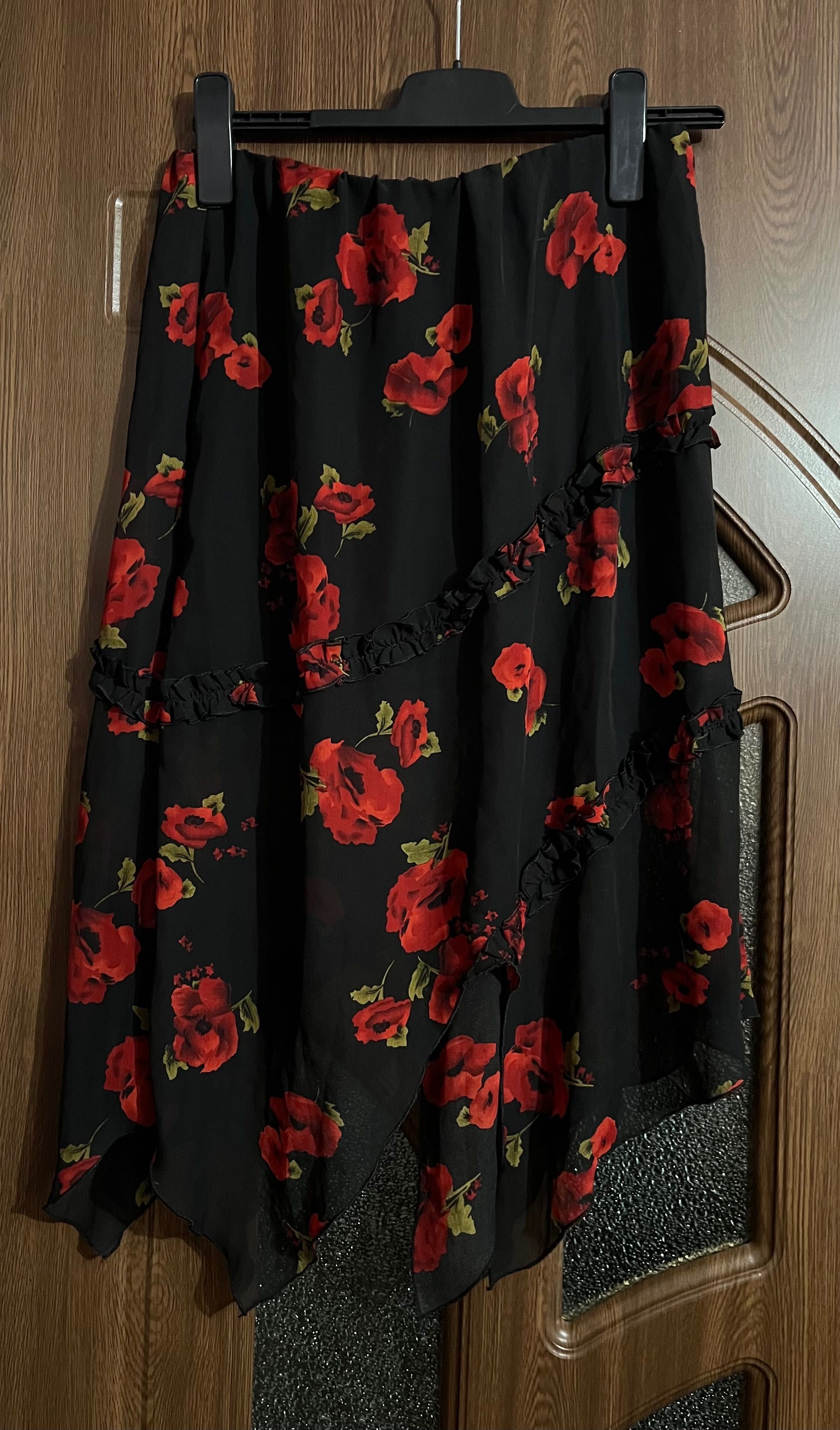 Fuste noi elegante