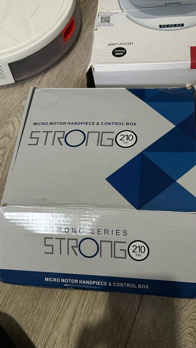 Маникюрный аппарат