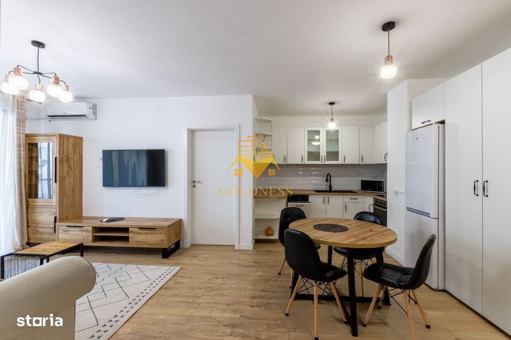 3 camere, modern, bloc nou, terasa, The Nest Marasti Zona The Office