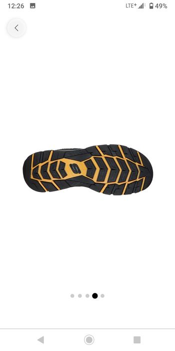 Sandale bărbați Skechers 42
