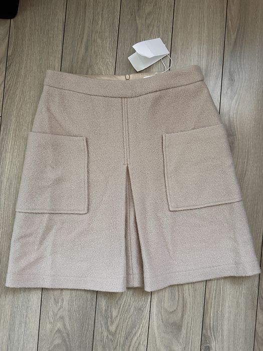 Fusta lana Hugo Boss, marime L, noua cu eticheta