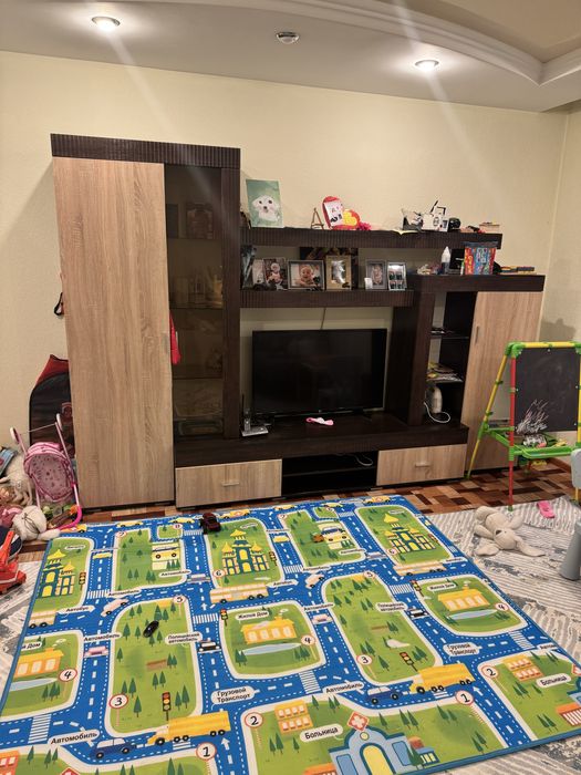 Шкаф стенка для гостинной