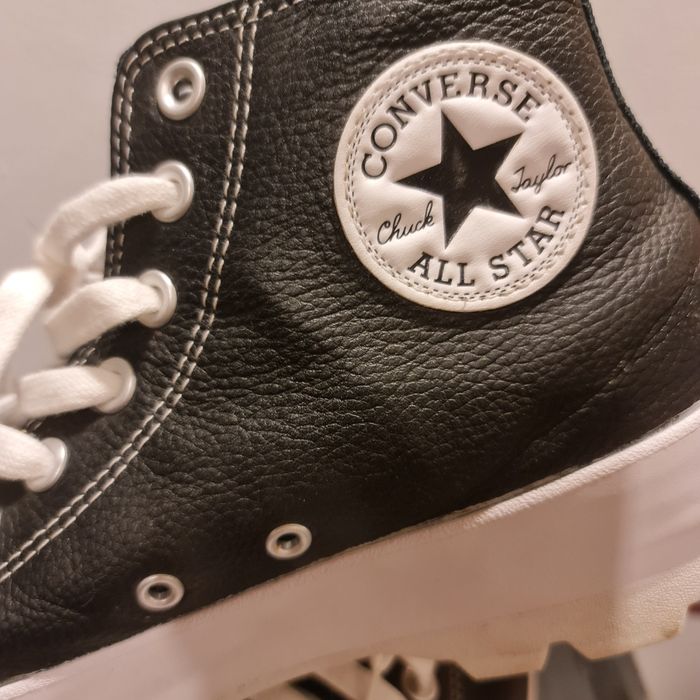 Ghete Converse,mar 41