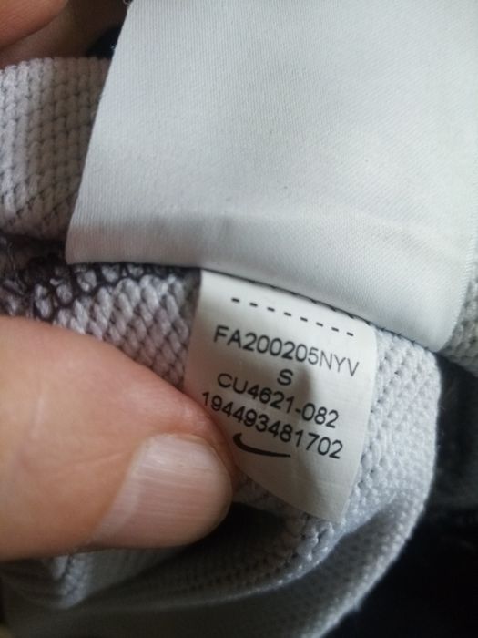 Nike дамски суичър