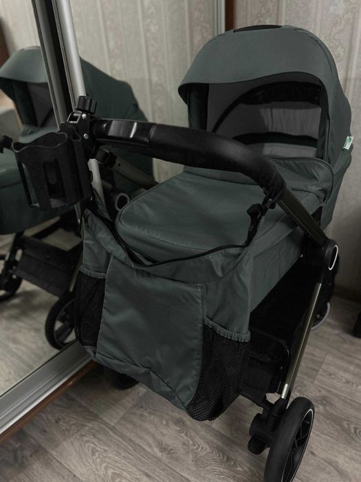 Коляска 2в1 трансформер