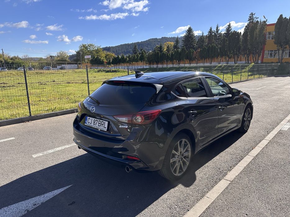 Vand Mazda 3 2017 automata