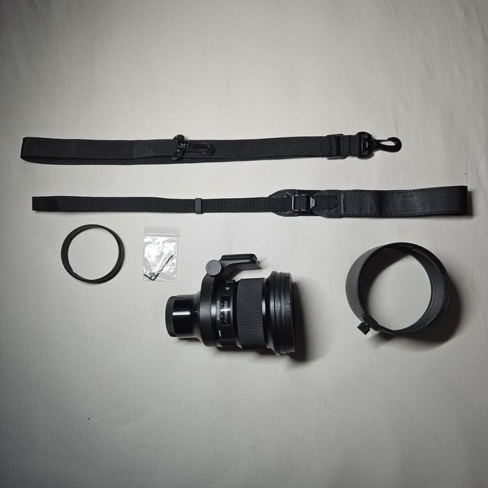 Sigma 105mm 1.4 DG HSM ART Sony E
