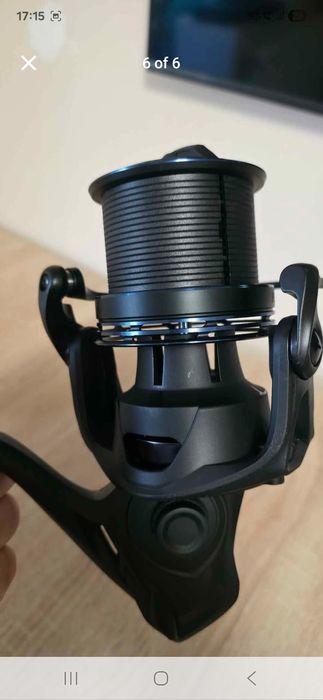 Vand mulineta Penn  Vantage XT