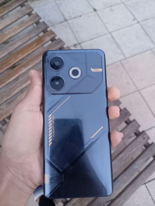 Techo pova 6 neo sotiladi obmen bor