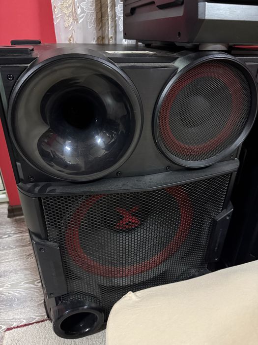 LG XBOOM CM9730 уникална система