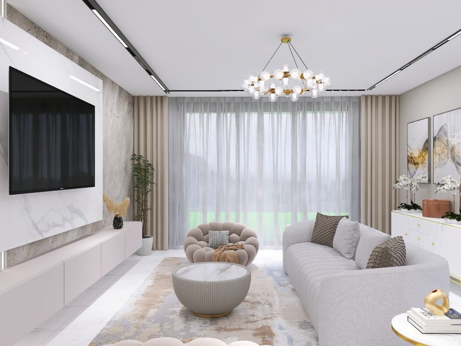 Design interior Brasov,  rezidential si comercial