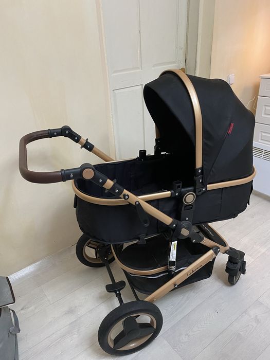 Детская коляска трансформер