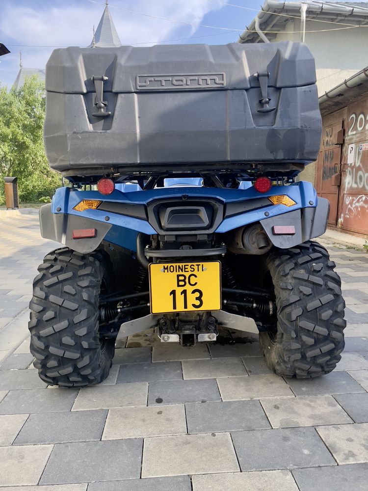 Atv Cf Moto 450l