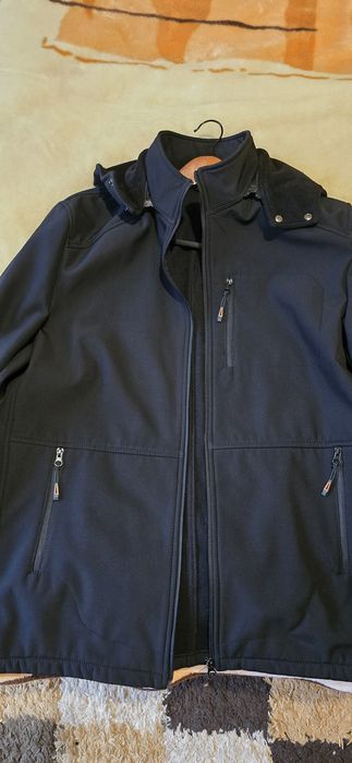 Geacă bărbați Softshell XL