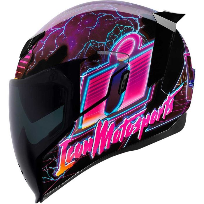 Vand Casca ICON Airflite SYNTHWAVE