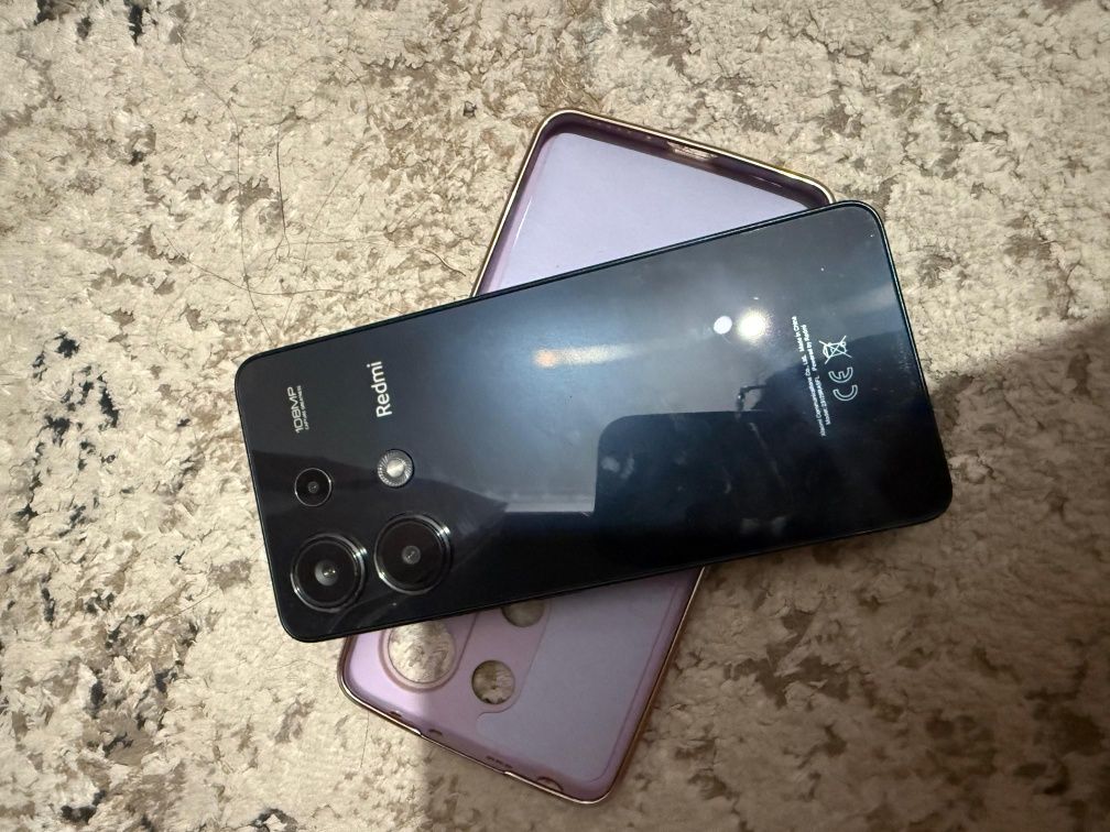 Redmi note 13 память 128