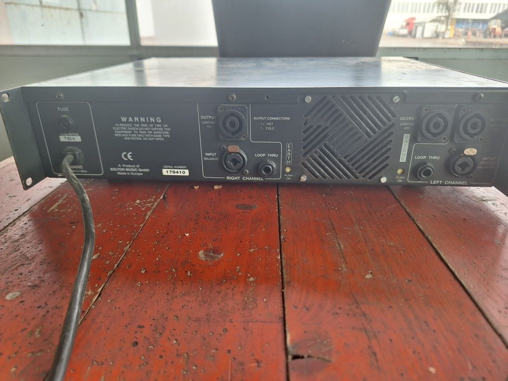 Стъпало с 900 2 * 450 вата