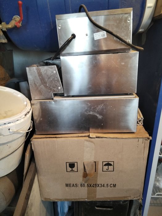 Чикен апарат новый и бу