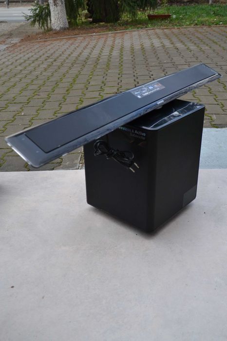 Soundbar Samsung HT WS1G/EDG  cu Subwoofer Wireless PS-WWS1 Defect