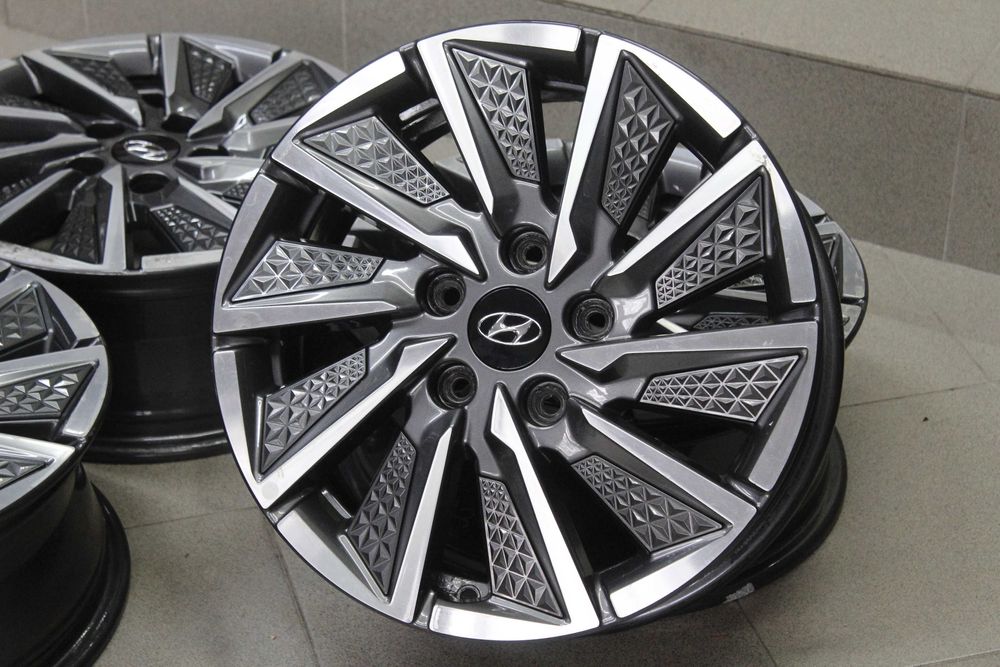Джанти 16" Hyundai IONIQ, i30, Elantra