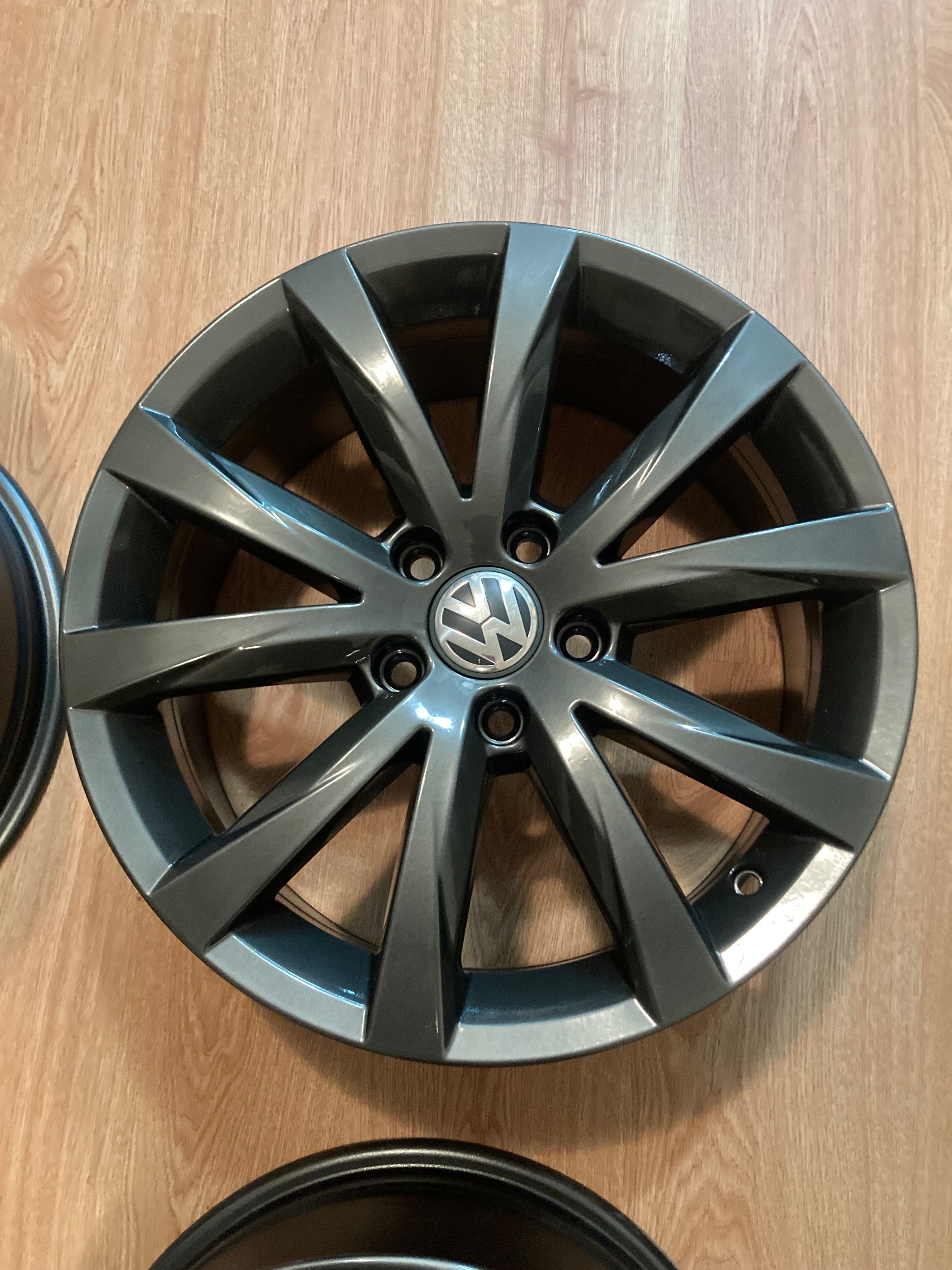5/112/17 Оригинални VW Borbet USA