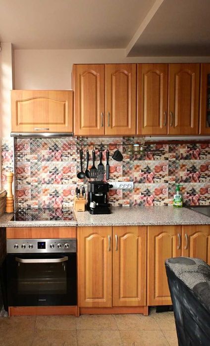 Продава се Двустаен апартамент в Перник, Изток - 62 кв.м за 1588 €/кв.м - Снимка #2