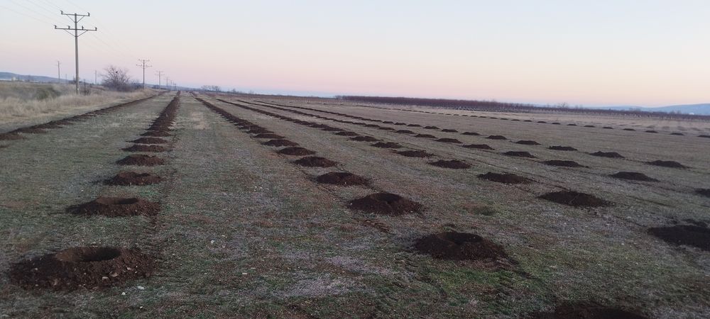 Пробиване на дупки