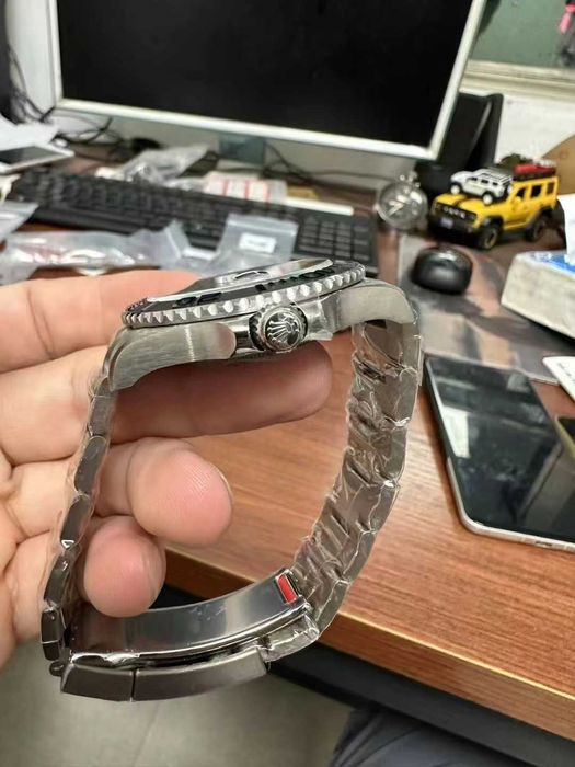 rolex yacht-master 42mm титан