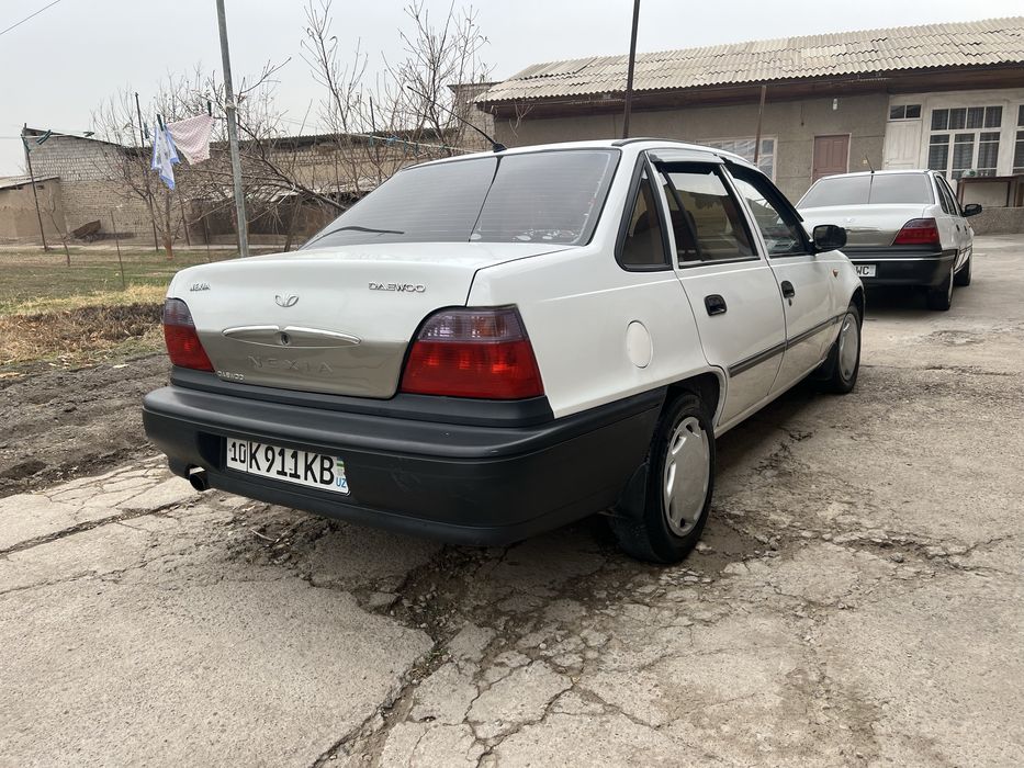 Нексия Сонс. Ген бор