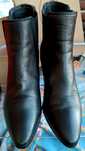 Botine elegante pentru femei din piele naturală mărimea 38