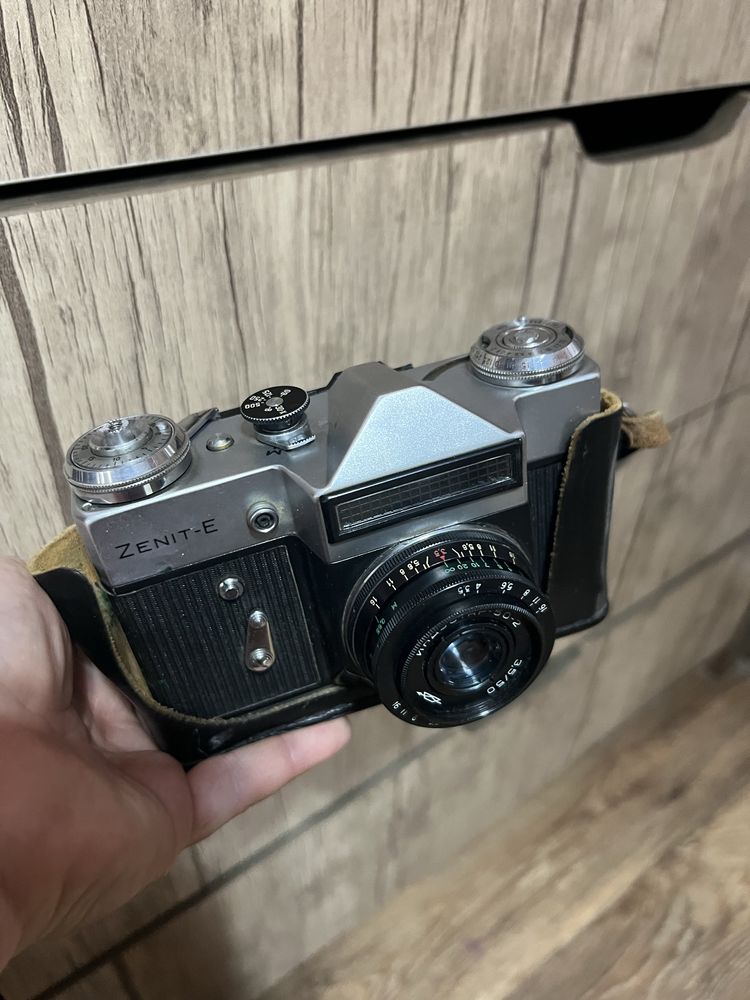 Фотоаппарат Зенит