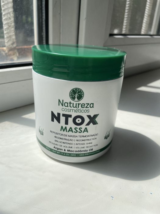 Состав горячего ботокса