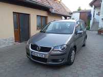 Vând Vw TOURAN 2009