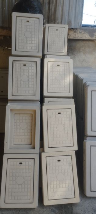 Люк бетон копкоклар