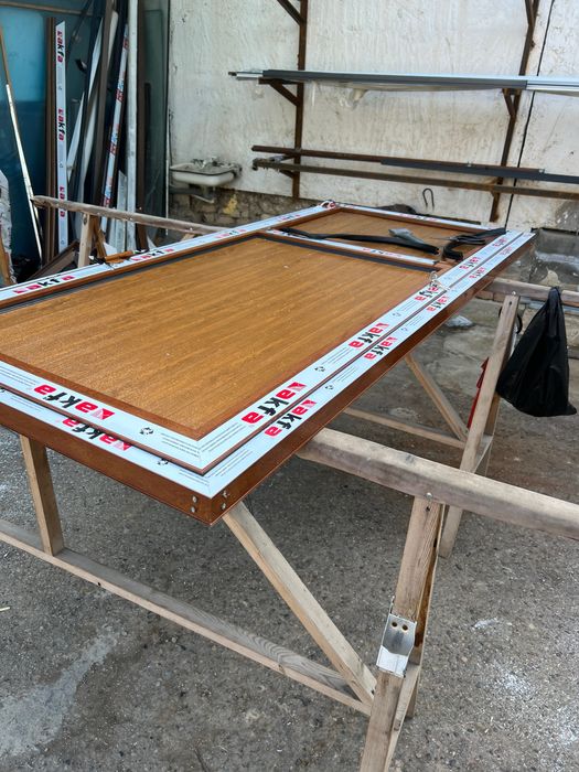 Ремонт окон Akfa remont rom tamirlash