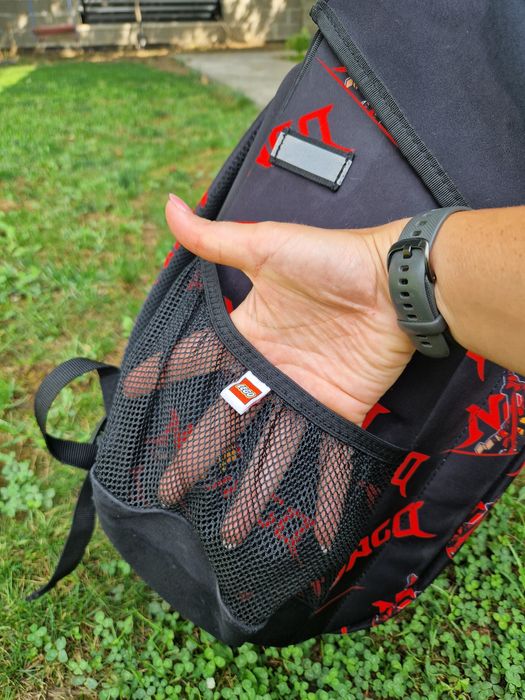 Ghiozdan Lego Ninjago