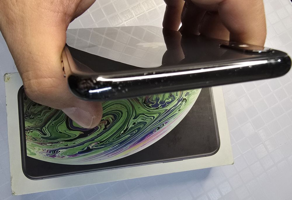 iPhone Xs max 256gb karobka dok