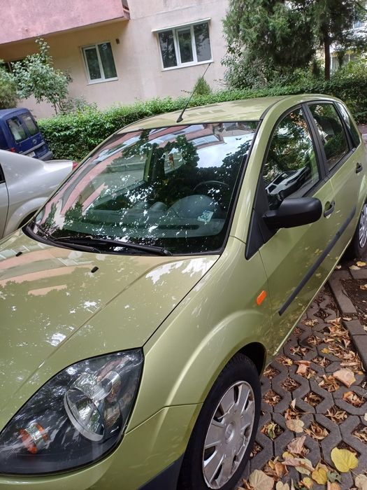 Vand Ford Fiesta 1.3, 2006