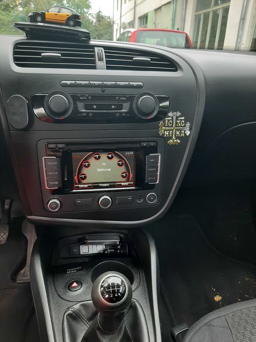 Seat leon 2013 diesel 1.6