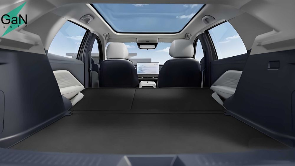 GaNauto Arcfox T1 EV NEW 2025 Buyurtma Asosida/Под Заказ Cip Tashkent