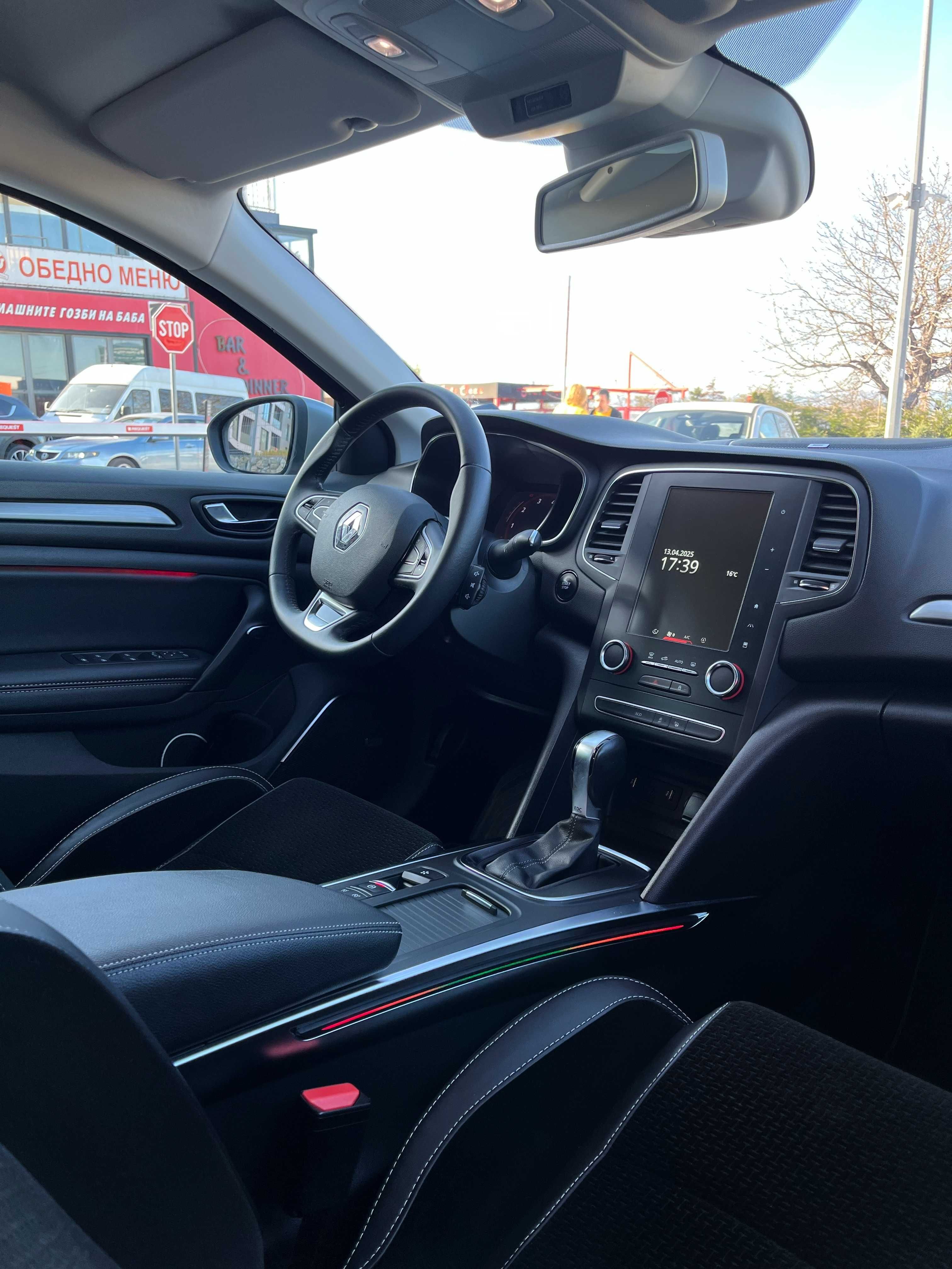Renault Megane GT Line