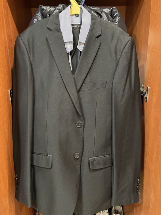 Костюм со штанами размер 46-48