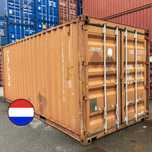 Container maritim 6 metri tip A - CW
