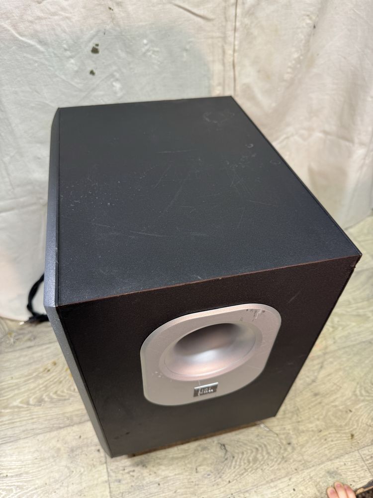 JBL SUB-200 активен Subwoofer