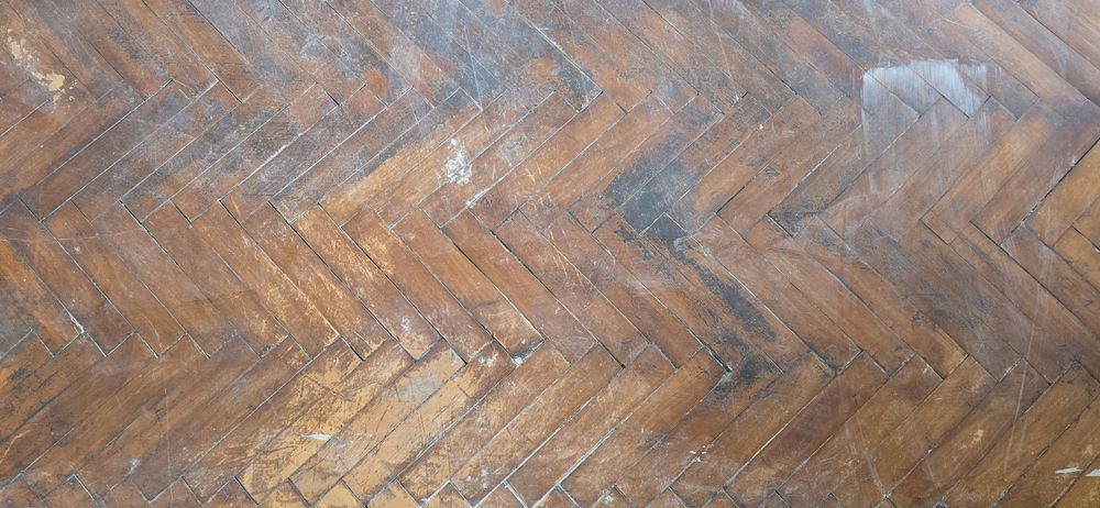 Естествен паркет буков