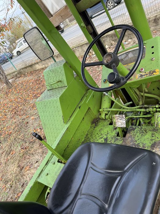 Vand Stivuitor pentru teren accidentat