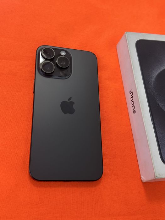 Айфон 15 Про Мах,256Гб