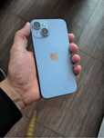 Iphone 14 98% с коробкой с зарядкой